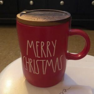 Rae Dunn Christmas mug